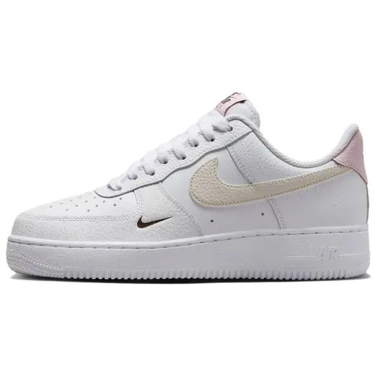 Nike Women's Air Force 1 '07 'White Light Orewood Pink'