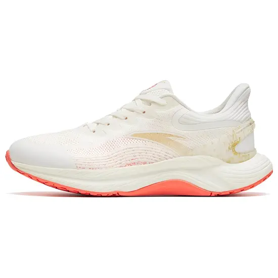 ANTA Gen 3.0 Running Shoes Men Low-Top White/Red