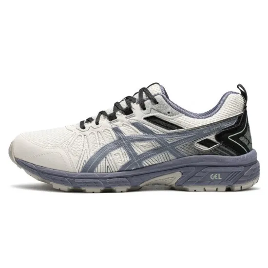 Asics Gel-Venture 7 Running Shoes Women's Low-top White/Navy