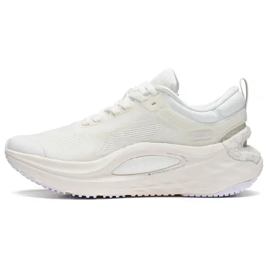 LINING Furious Rider 6.0 Running Shoes Women's Low-Top White