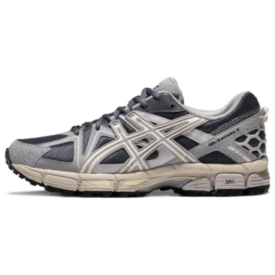 Asics Gel Kahana 8 Glacier Grey Grand Shark