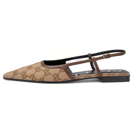 GUCCI Women's Casual Shoes Women's Brown