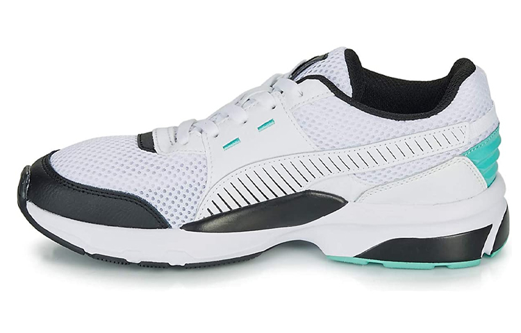 PUMA Future Runner Premium Running Shoes Grey/Black