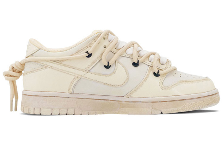 Nike Dunk Low Retro "Coconut Milk" vibe