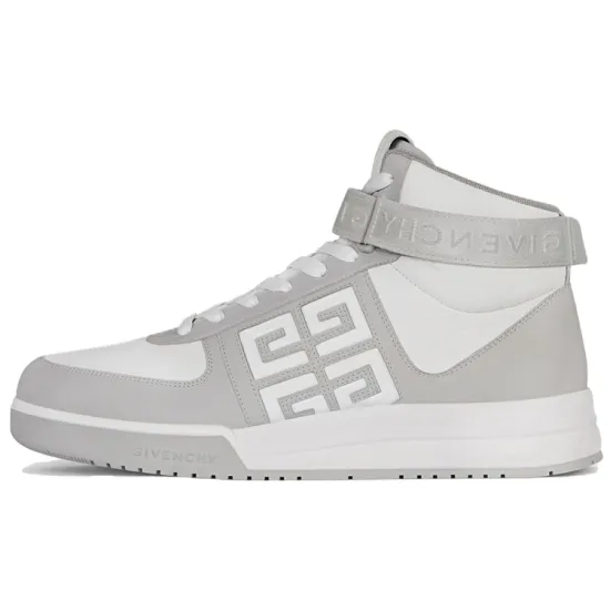 Givenchy G4 Sneaker High 'Grey White'