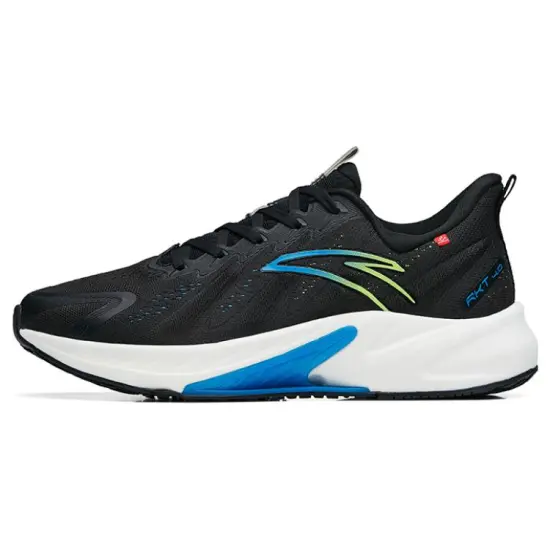ANTA Rocket 4.0 Running Shoes Men Low-Top Black