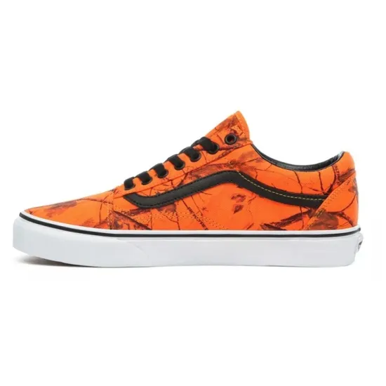 Vans Old Skool  Realtree X  'Blaze Camo'