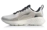 Li Ning SOFT ELEMENT Comfortable Cushioning Low top Running Shoes Women's Mist White