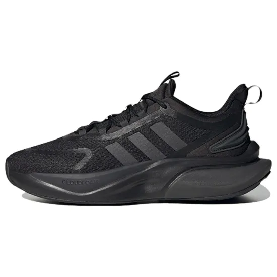 Alphabounce Adidas Plus 'Black Carbon'
