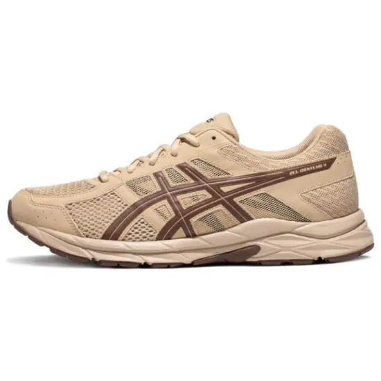 Asics Gel Contend 4 Khaki Brown