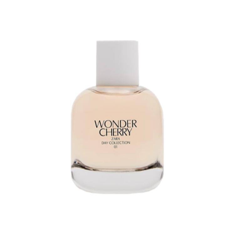 ZARA Day Collection Magic Cherry Perfume Floral and Fruity Eau de Toilette EDT Jasmine Rose 90ml
