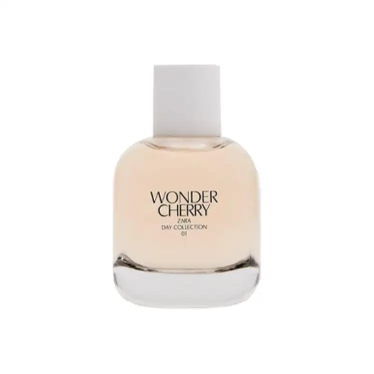 ZARA Day Collection Magic Cherry Perfume Floral and Fruity Eau de Toilette EDT Jasmine Rose 90ml