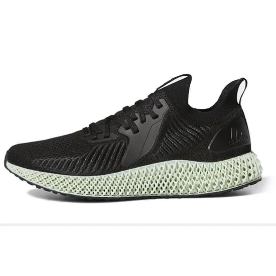 Adidas Alphaedge 4D Black