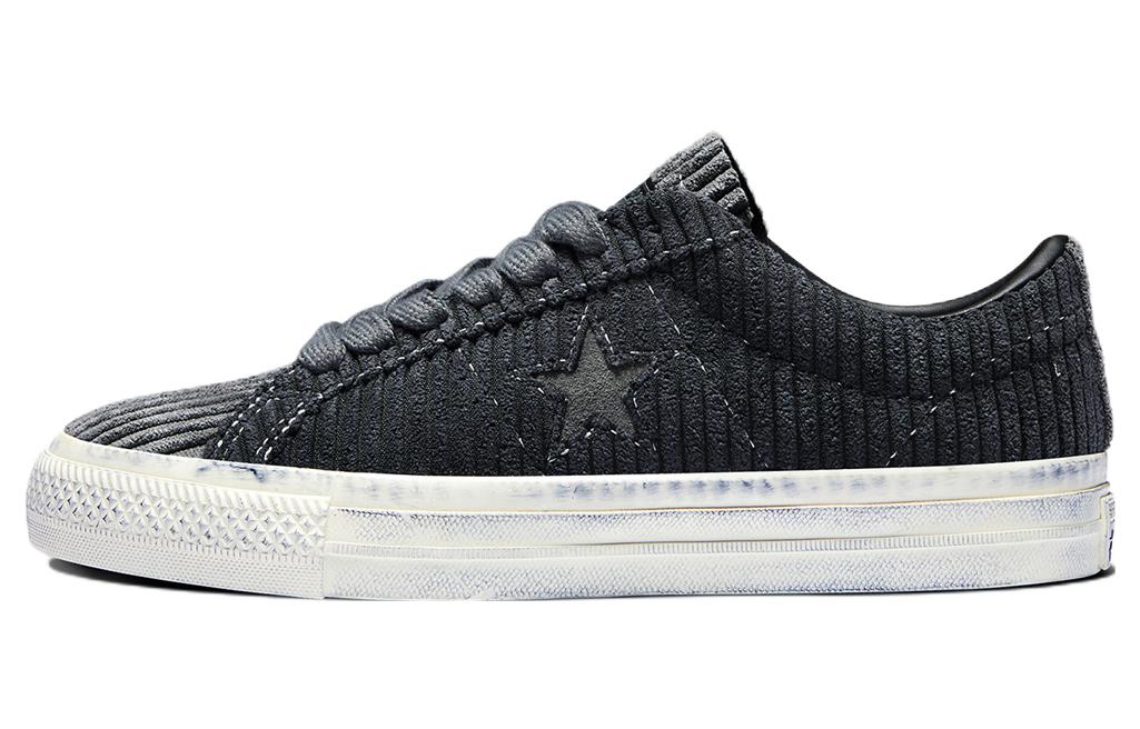 Converse one star ox black white on sale