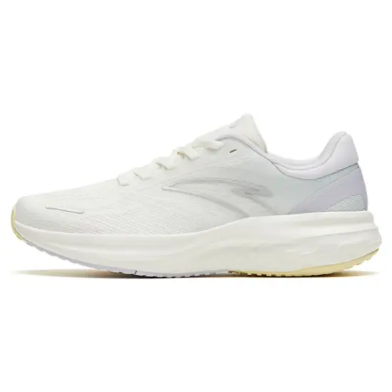 ANTA Running Series Sneakers 'White Green Purple' Women's