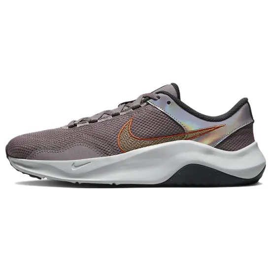 Nike Legend Essential Training Shoes Women's Low-top Gray