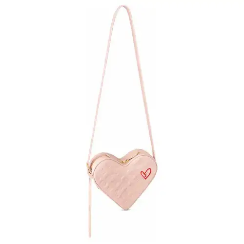LOUIS VUITTON Limited Edition Sac Coeur Heartbox Monogram Pink Lambskin