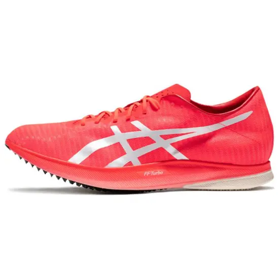Asics Metaspeed Ld Running Shoes Unisex Low-top Pink/white