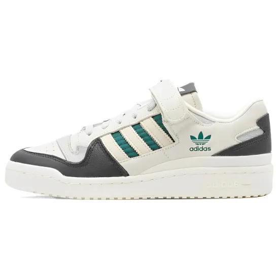 Forum Adidas Originals 84 Low 'Off White Green'
