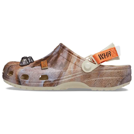 Crocs Classic Clog Western Hydrodynamic Research