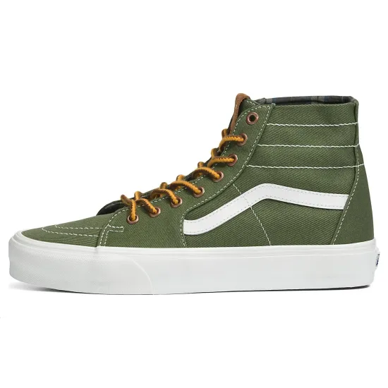 Sk8 Vans  Hi Tapered 'CA Throwback Chive'