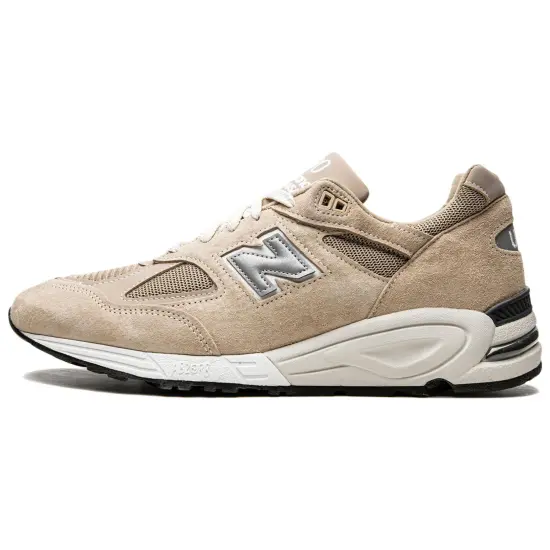 New Balance 990v2 Kith Tannin