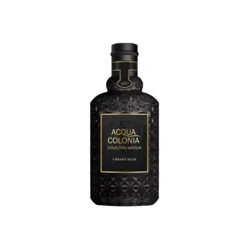 4711 Acqua Colonia COLLECTION ABSOLUE Vibrant Musk