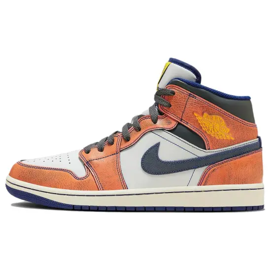 Jordan 1 Mid SE Flight Vintage