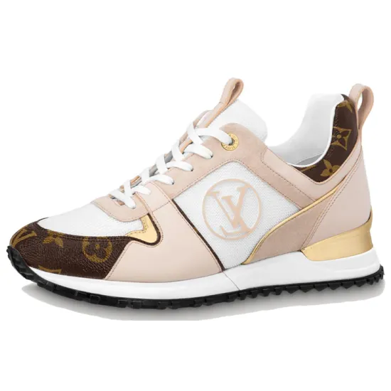 LOUIS VUITTON Run Away Casual Shoes Women's Low-Top