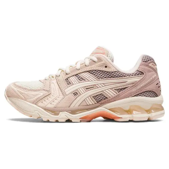 Asics Gel-Kayano 14 White Peach Cream Women's