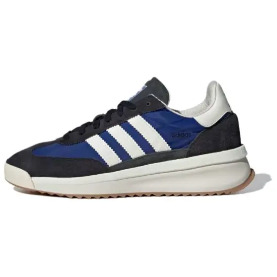 SL72 Adidas Originals Rtn 'Royal Blue Off White'