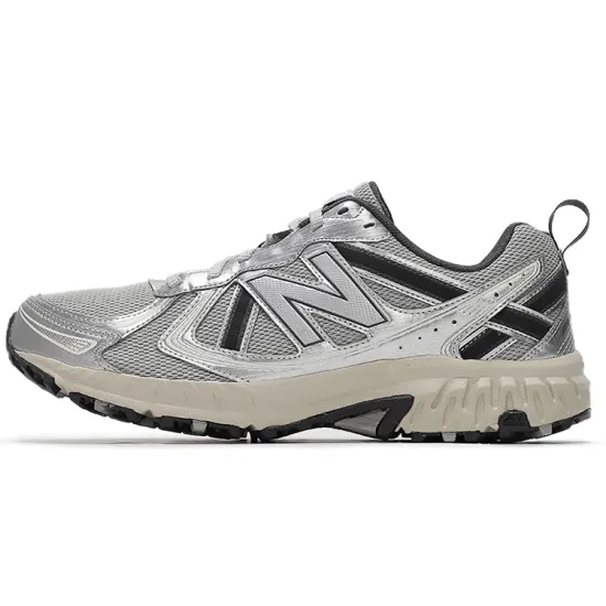 New Balance 410v5 Silver