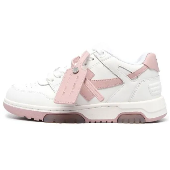OFF-WHITE Out Of Office Panelled Sneakers Women's