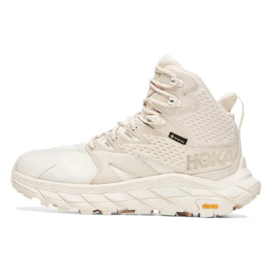 HOKA ONE ONE Anacapa Mid Gtx 'Eggnog Shifting Sand' Women's