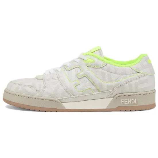 FENDI Marc Jacobs X FENDI Match 'White'