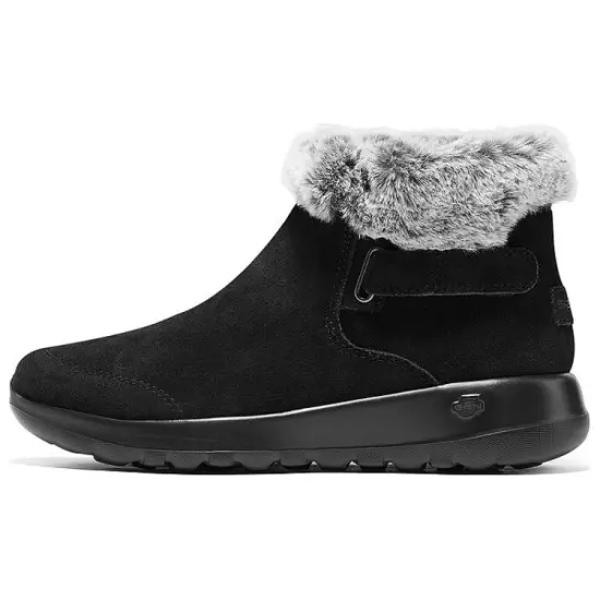 Skechers On The Go Joy 'Black Grey' Women's