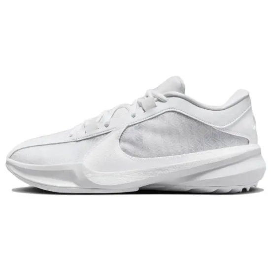Nike Zoom Freak 5 'Triple White'
