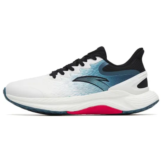 ANTA Gen 3.0 Running Shoes Men Low-Top White Blue
