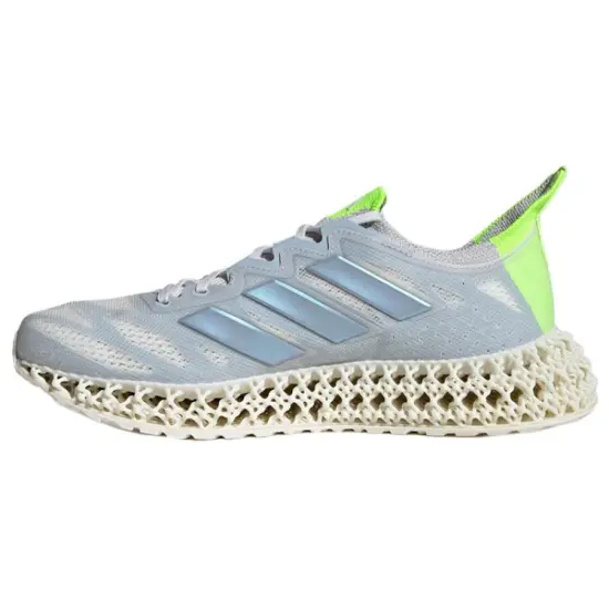 4DFWD Women's Adidas 3 'Dash Grey Lucid Lemon' Women's