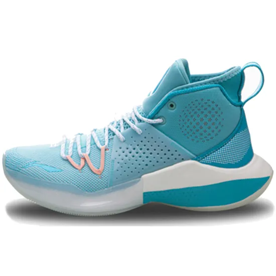 LINING Sonic Speed VIII C.J. McCollum Shoes   Blue
