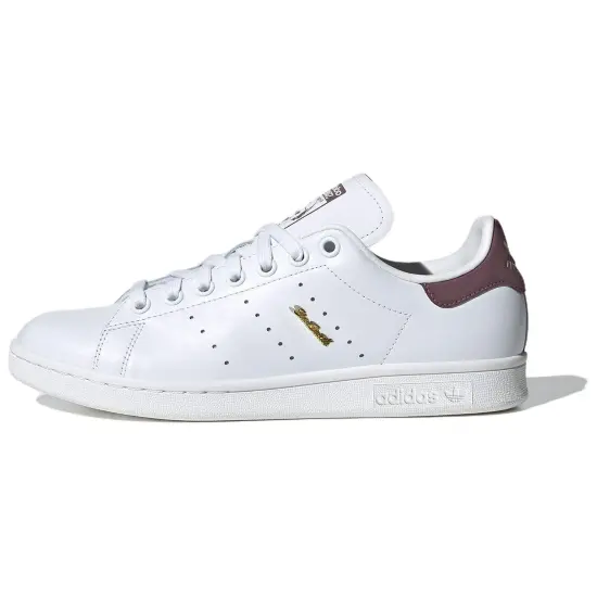 Stan Smith Women's Adidas Originals 'White Shadow Fig' Women's