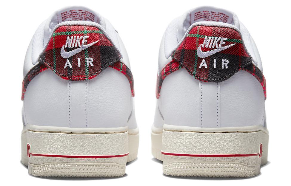 Nike Air Force 1 Low "Plaid"