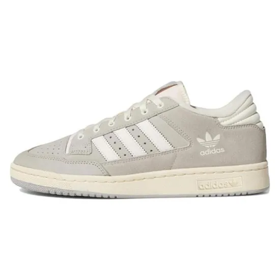 Centennial Adidas Originals 85 Low 'Metallic Grey Cloud White'