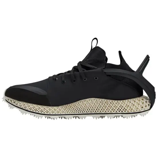 Y-3 Y-3 Runner 4D Halo Black Cream White