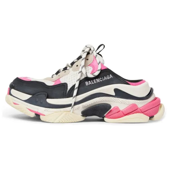 Balenciaga Tripe S Mule Sneakers