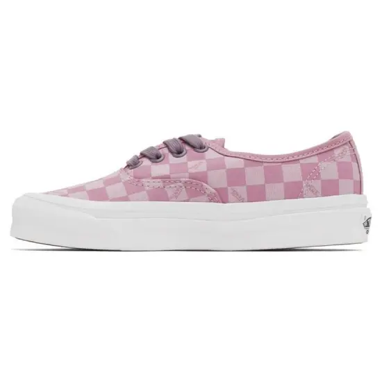 Vans OG Authentic LX 'Checkerboard - Lilac'