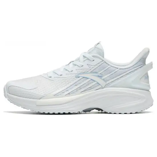 ANTA A-Grip Pro Running Shoes Women's Low-Top White