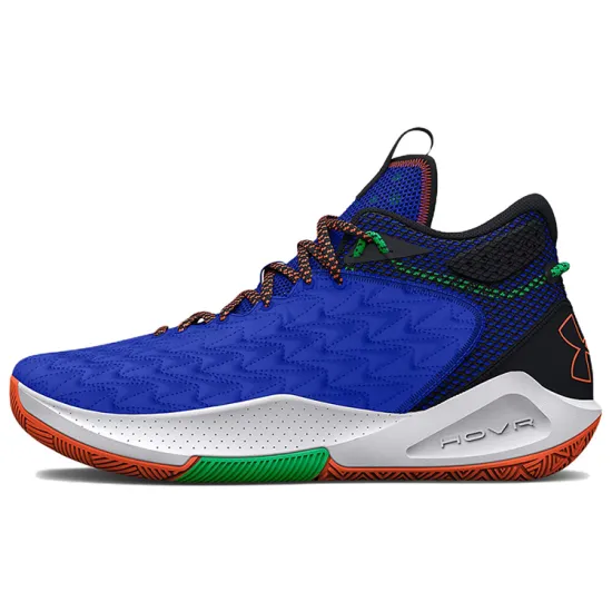 Under Armour Hovr Havoc 5 Clone 'Versa Blue'