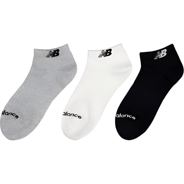 New Balance Ankle Socks Unisex 3 Pack