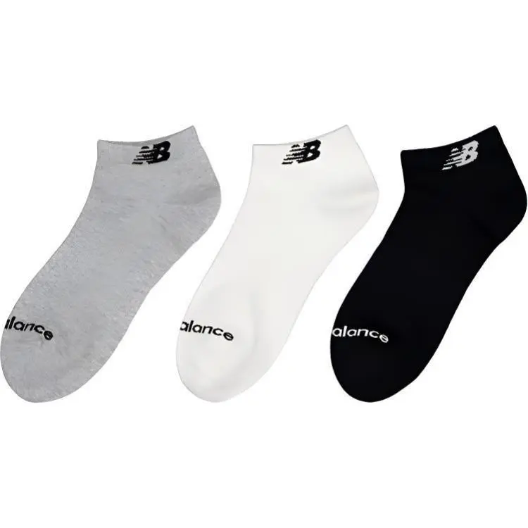 New Balance Ankle Socks Unisex 3 Pack